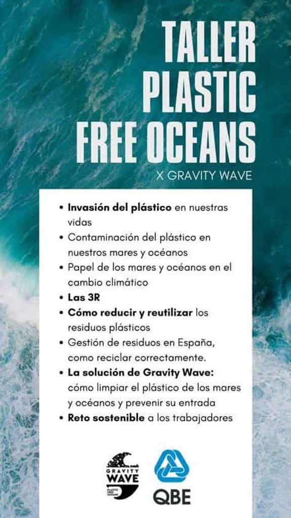 Webinar Plastic Free Oceans