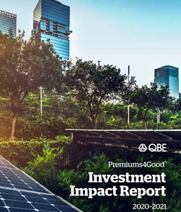 QBE presenta su informe 'Premiums4Good'