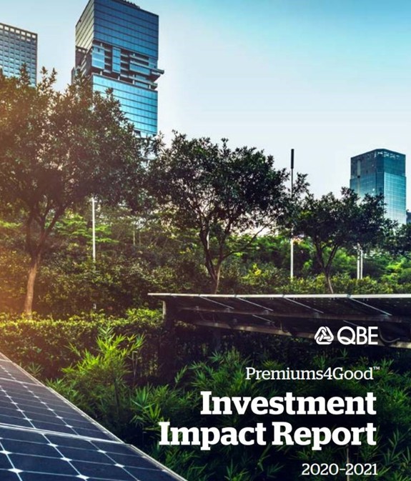P4G Investment Report Cover