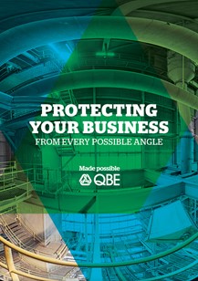 QBE European Operations Brochure (PDF 7.9Mb)