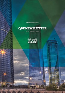 QBE Newsletter – Septiembre 2016 (PDF 4.1Mb)