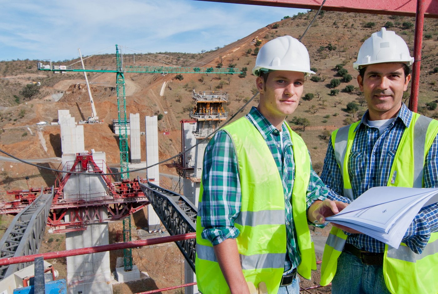 QBE analiza la ingeniería de riesgos en el sector de la construcción