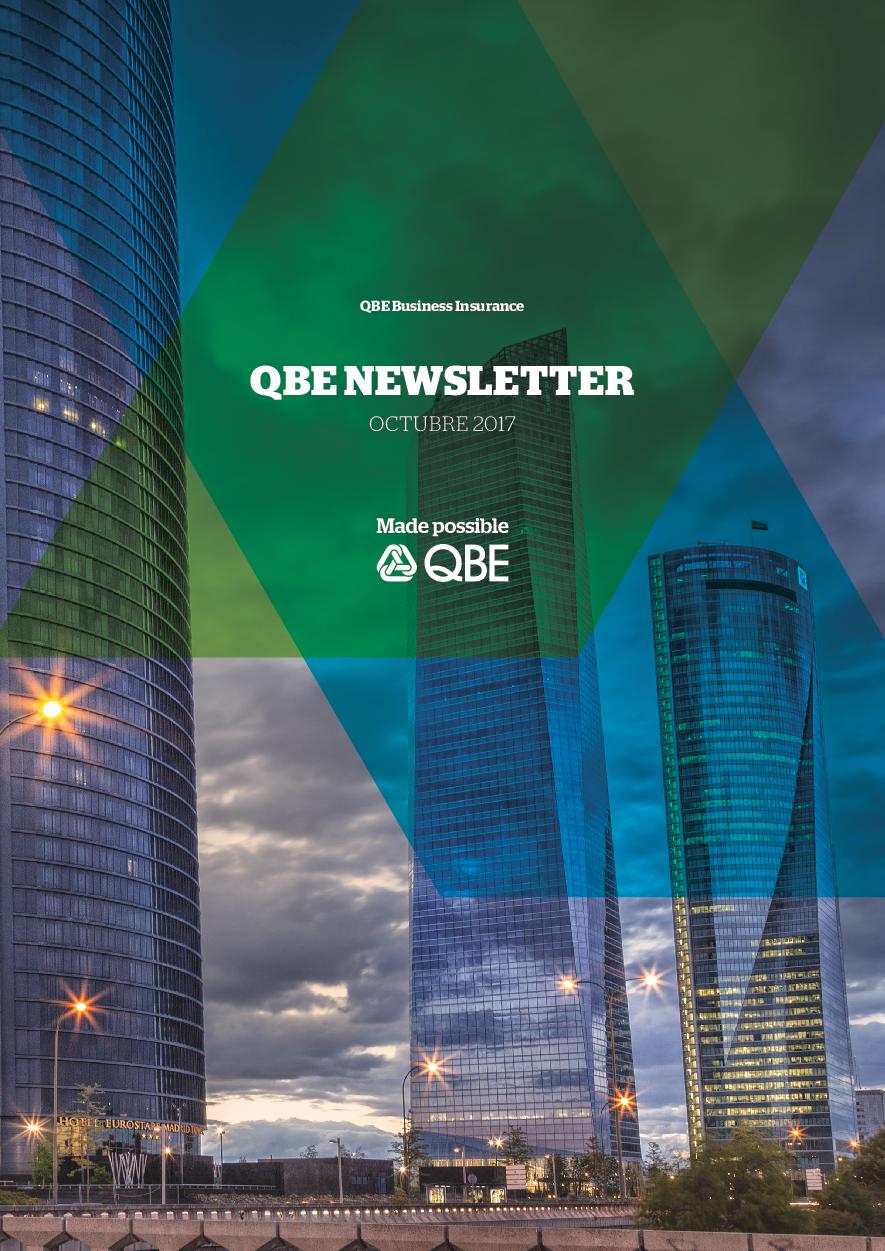 QBE Newsletter – Octubre 2017