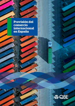 Preview of Previsión del comercio internacional en España download