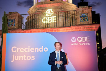 QBE reúne a 300 brokers en Madrid para poner en valor su apuesta por el mercado local