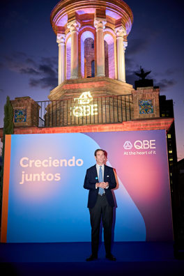QBE reúne a 300 brokers en Madrid para poner en valor su apuesta por el mercado local