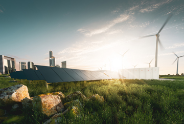 Energías sostenibles: el papel del sector asegurador en la transición energética