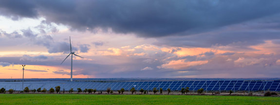 Sustainable Energies Hero