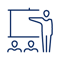 Formación y concienciación Icon