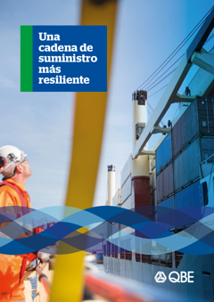 Una cadena de suministro más resiliente